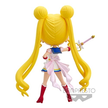 Sailor Moon Q posket Super Sailor Moon Figure