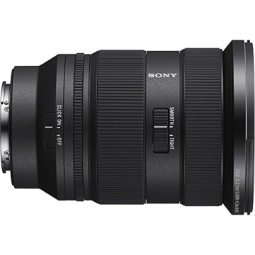 Sony FE 24-70mm F2.8 GM II Lens Exceptional Performance