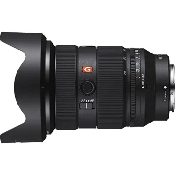 Sony FE 24-70mm F2.8 GM II Lens Exceptional Performance