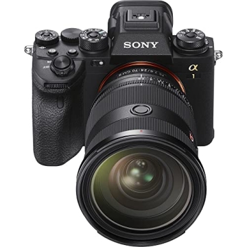 Sony FE 24-70mm F2.8 GM II Lens Exceptional Performance