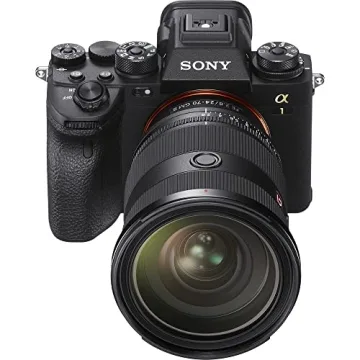 Sony FE 24-70mm F2.8 GM II Lens Exceptional Performance