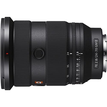 Sony FE 24-70mm F2.8 GM II Lens Exceptional Performance