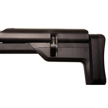 Umarex Zelos .22 Caliber PCP Air Gun for Superior Accuracy