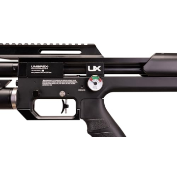 Umarex Zelos .22 Caliber PCP Air Gun for Superior Accuracy