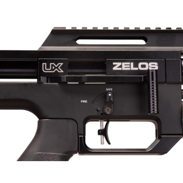 Umarex Zelos .22 Caliber PCP Air Gun for Superior Accuracy