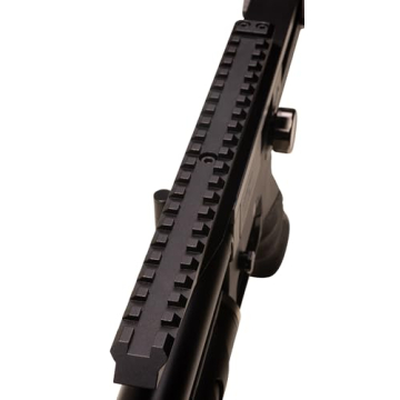 Umarex Zelos .22 Caliber PCP Air Gun for Superior Accuracy