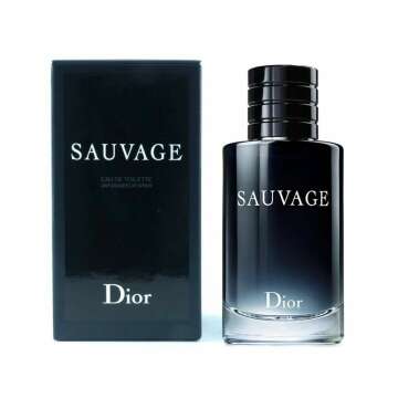 Dior Sauvage 6.8oz EDT - Bold Masculine Scent