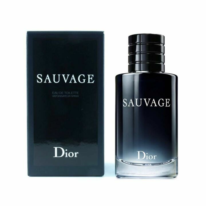 Dior Sauvage 6.8oz EDT - Bold Masculine Scent