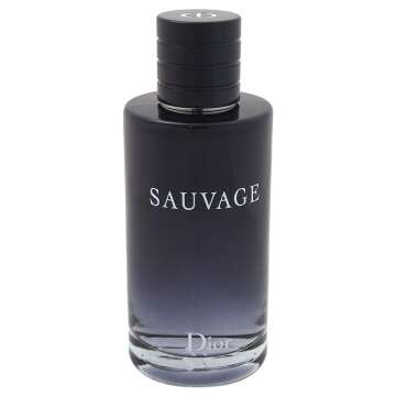 Dior Sauvage 6.8oz EDT - Bold Masculine Scent