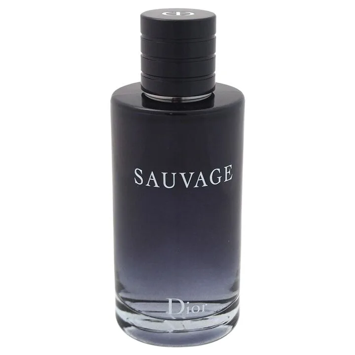 Dior Sauvage 6.8oz EDT - Bold Masculine Scent
