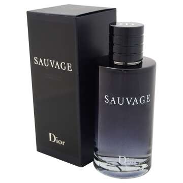 Dior Sauvage 6.8oz EDT - Bold Masculine Scent