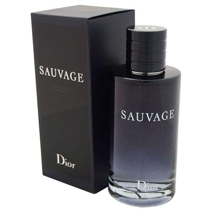 Dior Sauvage 6.8oz EDT - Bold Masculine Scent