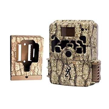 Browning Trail Camera Security Box – Ultimate Protection for Your Trail Cameras