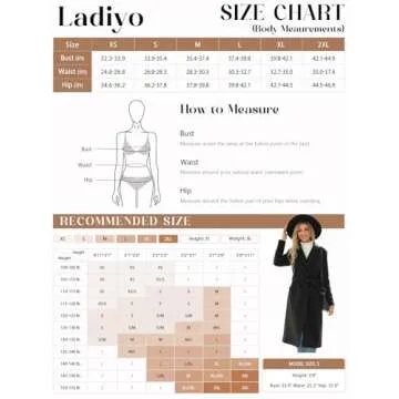 Women's Classic Coat Stylish Lapel Collar Open Front Jacket