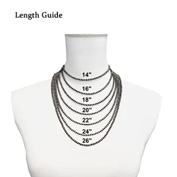 Navajo Pearl Necklace - Handmade Boho Style