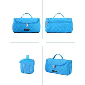 Stylish Clearlove Storage Bag for Hair Styling Tools