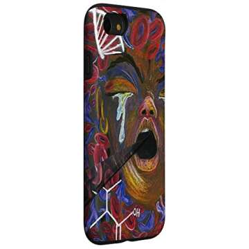 iPhone SE (2020) / 7 / 8 Sickle Cell Pain Awareness DNA 2 Case