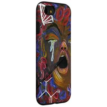 iPhone SE (2020) / 7 / 8 Sickle Cell Pain Awareness DNA 2 Case