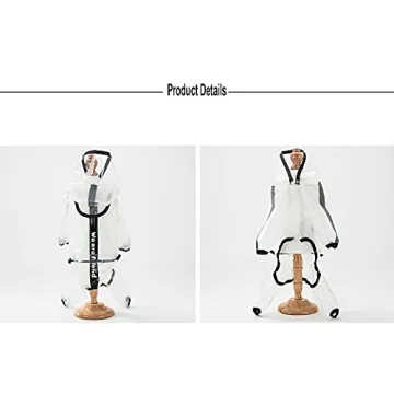 SlappyShirts Waterproof Jacket for Dogs - XL Size Option