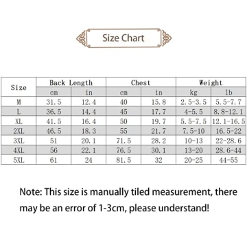 SlappyShirts Waterproof Jacket for Dogs - XL Size Option