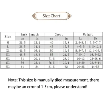 SlappyShirts Waterproof Jacket for Dogs - XL Size Option