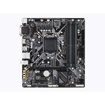 GIGABYTE B360M DS3H Motherboard DDR4 USB 3.1 Gen 1