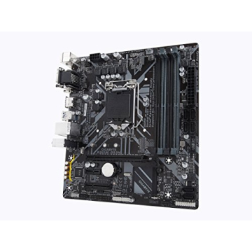 GIGABYTE B360M DS3H Motherboard DDR4 USB 3.1 Gen 1