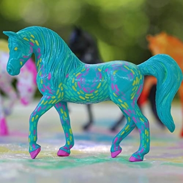 Breyer Stablemates Fantasy Horse Paint Set for Kids | 5 Piece Set