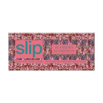 Slip Pure Silk Sleep Mask - Zodiac Scorpio Edition