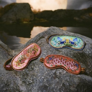 Slip Pure Silk Sleep Mask - Zodiac Scorpio Edition