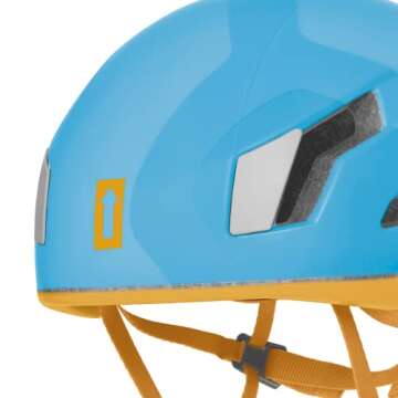 Singing Rock Penta Lightweight Climbing Helmet in Blue