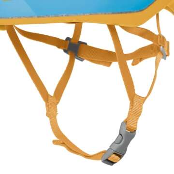 Singing Rock Penta Lightweight Climbing Helmet in Blue