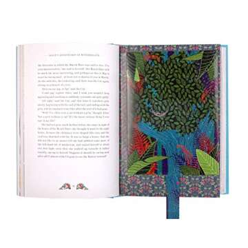 Alice's Adventures in Wonderland MinaLima Edition Interactive Book