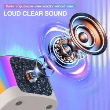 Mini Karaoke Machine for Kids Adults, Portable Bluetooth Karaoke Speaker with 2 Wireless Mics and LED Color Lights, Party, Christmas Birthday Gifts Toys for Girls/Boys Ages 3-12+, Beige