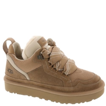 UGG Women's LOWMEL Sneaker in Chestnut - Stylish Comfort for All-Day Wear