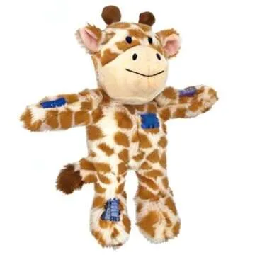 KONG Wild Knots Giraffe Md/Lg