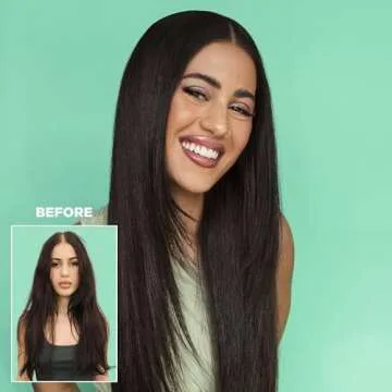 Design.Me GLOSS.ME Hydrating Conditioner | Moisturizing Conditioner with Hemp & Argan Oil for Dry, Damaged Hair | Adds Softness, Shine & Smooths Frizz | Conditioner for All Hair Types, Color Safe