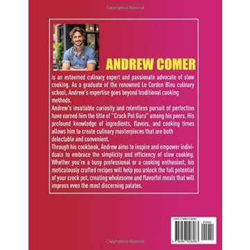 The Essential Crock Pot Cookbook for Beginners: Unleash the Full Potential of Your Slow Cooker with ...