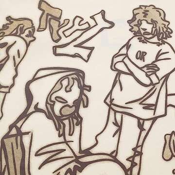 Y2K 90s Vintage Graphic Oversize Shirts Summer Unisex Hipster Printed Casual Tee Streetwear Harajuku Top Tshirt