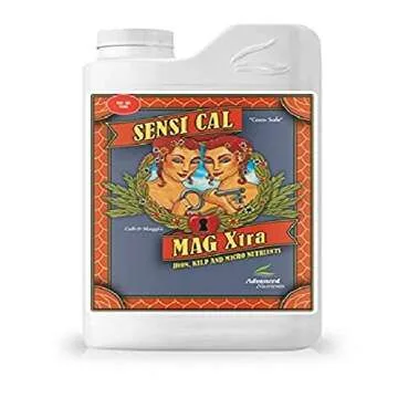 Advanced Nutrients Sensi Cal Mag Xtra: Your Gardening Companion