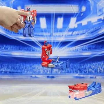 Transformers One Cog Changer Optimus Prime Action Figure