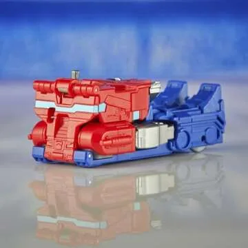 Transformers One Cog Changer Optimus Prime Action Figure