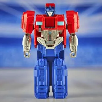 Transformers One Cog Changer Optimus Prime Action Figure