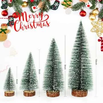 Stunning Small Christmas Tree Decorations for Holiday Cheer