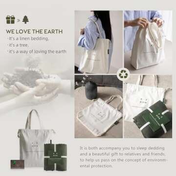 XZ XIFA White Linen Duvet Cover,100% Natural French Flax, Breathable & Durable Textured Bedding, Cooling Duvet Cover Sets 3pcs-1 Duvet Cover and 2 Pillowcases (King Size)