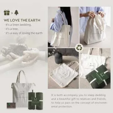 XZ XIFA White Linen Duvet Cover,100% Natural French Flax, Breathable & Durable Textured Bedding, Cooling Duvet Cover Sets 3pcs-1 Duvet Cover and 2 Pillowcases (King Size)