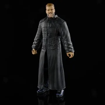 WWE Edge Action Figure with Articulated Design and Accessories