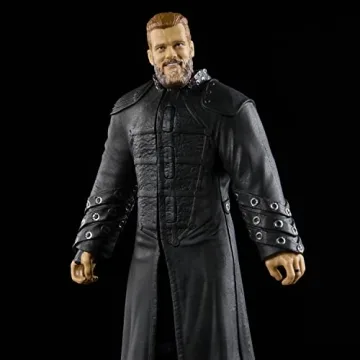 WWE Edge Action Figure with Articulated Design and Accessories