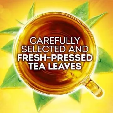 Lipton Black Tea Bags, Hot or Iced, Black tea with Caffeine, 400 Total Bags (200ct - Pack of 2)