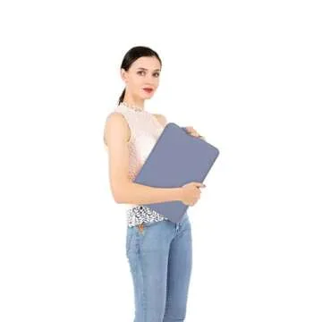 Stylish MOSISO Laptop Sleeve for 13-13.3 Inch Devices
